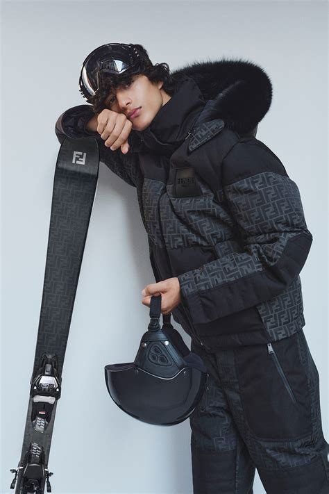 FENDI Skiwear for Women 